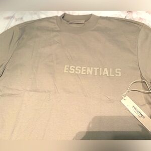 Brand New Essentials T-Shirt (Fear of God)